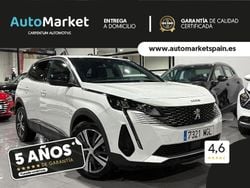 Blanco Usado 2023 Peugeot 3008 Allure SUV | 18.900 € (Un poco caro)