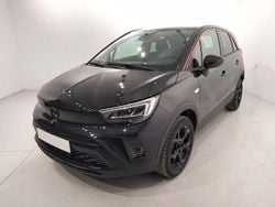 Negro Usado 2023 Opel Crossland S SUV | 21.989 €