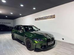 Verde Usado 2024 BMW M3 Competition Edition Familiar | 125.000 €