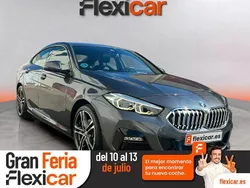 Gris Usado 2021 BMW 218 Coupe | 23.490 € (Precio justo)