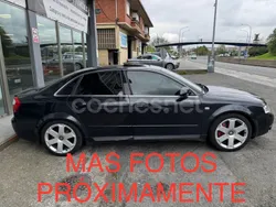 Gris / plata Usado 2004 Audi S4 Berlina | 13.500 €