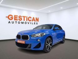 Azul Usado 2021 BMW X2 SUV | 28.990 € (Precio justo)