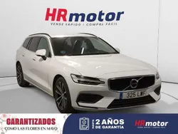 Blanco Usado 2022 Volvo V60 Momentum Familiar | 23.390 € (Super precio)