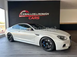 Blanco Usado 2014 BMW M6 Competition Edition Coupe | 69.900 €