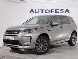 Gris Usado 2020 Land Rover Discovery Sport R-Dynamic SUV | 33.850 € (Buen precio)
