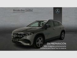 Gris Usado 2021 Mercedes EQA250 SUV | 26.990 € (Super precio)