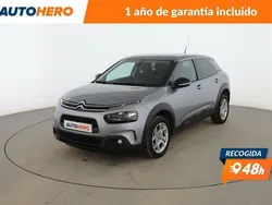 Gris Usado 2019 Citroën C4 Cactus Feel Utilitario | 11.199 € (Precio justo)