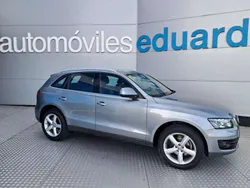 Negro Usado 2011 Audi Q5 S-line plus SUV | 14.800 €