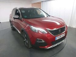 Burdeos Usado 2018 Peugeot 3008 GT SUV | 15.499 € (Precio justo)