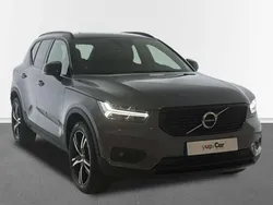 Gris Usado 2021 Volvo XC40 R-Design SUV | 29.400 € (Precio justo)