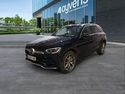 Azul Usado 2021 Mercedes GLC300e SUV | 45.800 € (Precio justo)