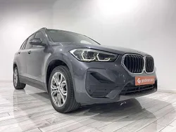 Gris Usado 2021 BMW X1 SUV | 24.990 € (Precio justo)