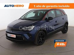 Azul Usado 2022 Opel Crossland GS Line SUV | 13.099 € (Precio justo)