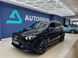Negro Usado 2020 Mercedes GLE53 AMG AMG SUV | 70.990 € (Super precio)