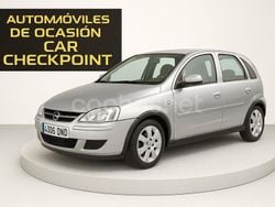 Gris / plata Usado 2005 Opel Corsa Cosmo Berlina | 3400 € (Precio justo)