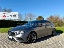 Gris / plata Usado 2021 Mercedes A35 AMG Berlina | 37.900 € (Super precio)