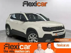 Blanco Usado 2023 Jeep Avenger SUV | 19.190 € (Precio justo)