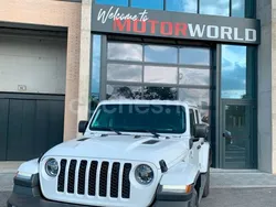 Blanco Usado 2023 Jeep Wrangler Sahara SUV | 69.900 € (Un poco caro)