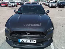 Gris / plata Usado 2018 Ford Mustang GT Coupe | 38.000 € (Super precio)