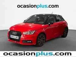 Rojo Usado 2016 Audi A1 Sportback S-Line Utilitario | 12.990 € (Precio justo)