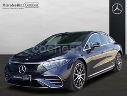 Eléctrico Usado 2022 Mercedes EQS580 Berlina | 80.900 €