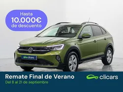 Verde Usado 2022 VW Taigo Life SUV | 16.790 € (Buen precio)