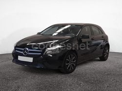 Negro Usado 2012 Mercedes A180 Style Berlina | 14.990 € (Precio justo)