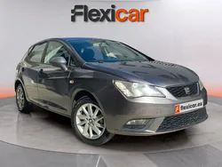 Gris Usado 2016 Seat Ibiza Reference Berlina | 7490 €