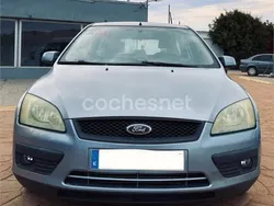 Azul Usado 2006 Ford Focus Trend Familiar | 3900 € (Buen precio)