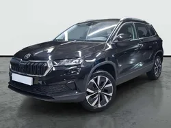Negro Usado 2024 Skoda Karoq Ambition SUV | 22.790 € (Precio justo)