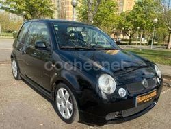 Negro Usado 2002 VW Lupo GTI Utilitario | 9500 €