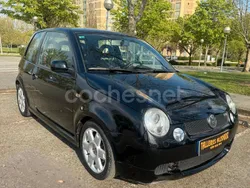 Negro Usado 2002 VW Lupo GTI Utilitario | 9500 €