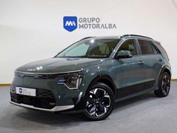 Verde Usado 2023 Kia e-Niro SUV | 32.990 € (Caro)