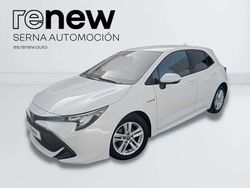 Blanco Usado 2019 Toyota Corolla Active Utilitario | 17.500 € (Precio justo)