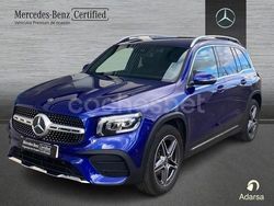 Azul Usado 2023 Mercedes GLB200 AMG line SUV | 35.500 € (Precio justo)