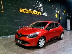 Naranja Usado 2014 Renault Clio IV Authentique Berlina | 8999 € (Precio justo)