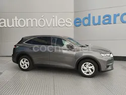 Gris / plata Usado 2019 DS Automobiles DS7 Crossback So Chic SUV | 19.800 € (Precio justo)