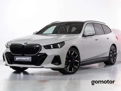 Blanco Usado 2025 BMW i5 Comfort Edition Berlina | 64.475 € (Precio justo)