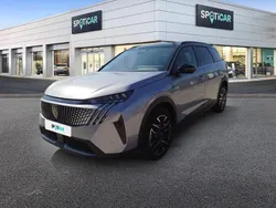 Gris Usado 2025 Peugeot 5008 GT Monovolumen | 37.950 €