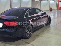 Negro Usado 2011 Audi A4 Berlina | 9500 € (Precio justo)