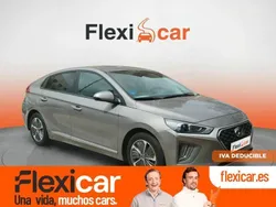 Beige Usado 2022 Hyundai Ioniq Berlina | 20.190 € (Precio justo)