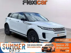 Blanco Usado 2021 Land Rover Range Rover evoque SUV | 20.790 € (Super precio)