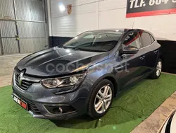 Azul Usado 2016 Renault Mégane III Business Berlina | 6980 € (Precio justo)
