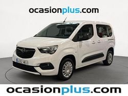 Blanco Usado 2022 Opel Combo Life Business Edition Monovolumen | 17.082 € (Buen precio)