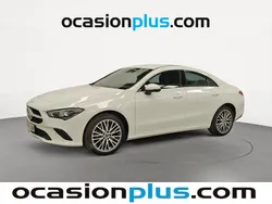 Blanco Usado 2021 Mercedes CLA250e Berlina | 26.355 € (Super precio)