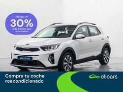 Blanco Usado 2021 Kia Stonic SUV | 15.390 € (Precio justo)