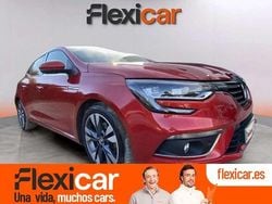 Rojo Usado 2019 Renault Mégane GT Line GT-Line Utilitario | 11.490 € (Super precio)