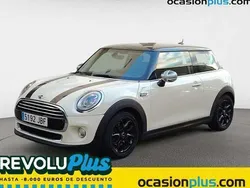 Blanco Usado 2014 Mini Cooper D Utilitario | 14.900 € (Precio justo)