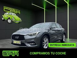 Gris / plata Usado 2016 Infiniti Q30 Utilitario | 13.499 € (Un poco caro)