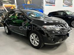 Negro Usado 2013 Nissan Murano SUV | 7999 € (Super precio)